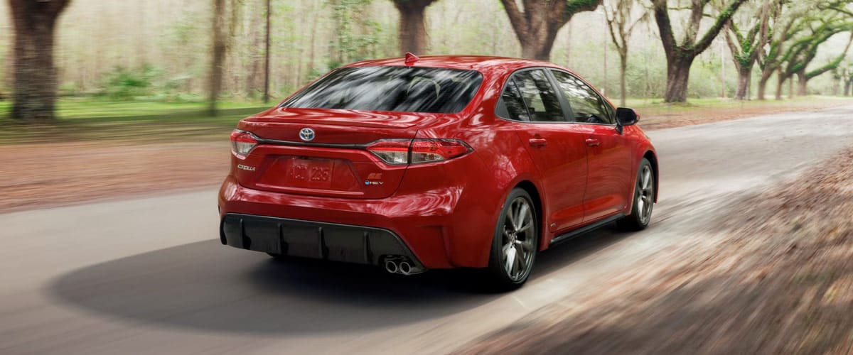 La leyenda continúa: Toyota Corolla, hecho para durar 
