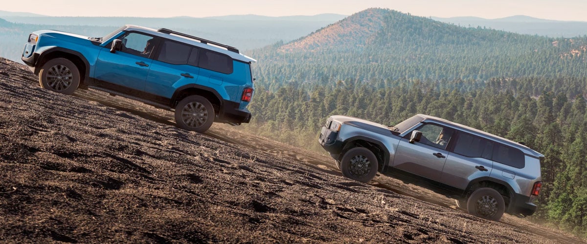 Renace el Ícono de eterna durabilidad Toyota: Land Cruiser