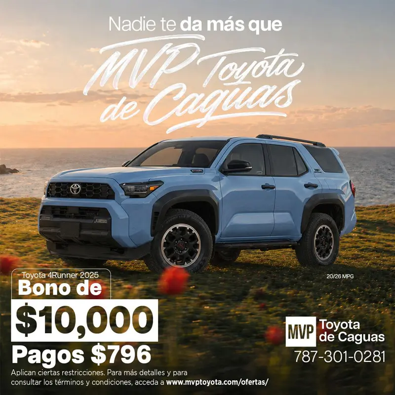 Ofertas en MVP Toyota — slide 5