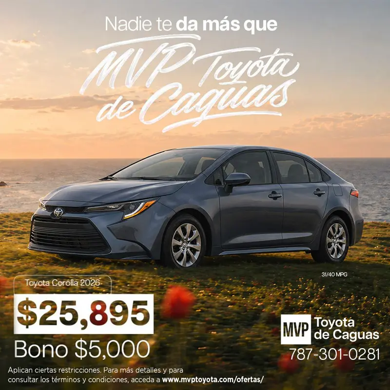 Ofertas en MVP Toyota — slide 2